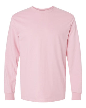 Ultra Cotton® Long Sleeve T-Shirt — Gildan 2400