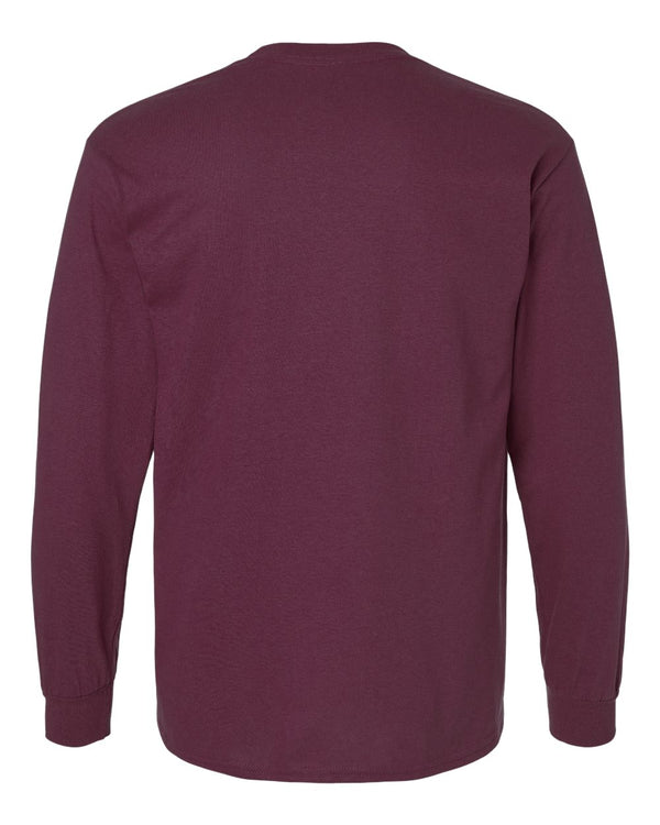 Gildan - Ultra Cotton® T-shirt manches longues - 2400
