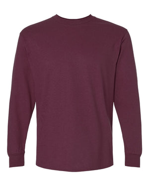 Ultra Cotton® Long Sleeve T-Shirt — Gildan 2400