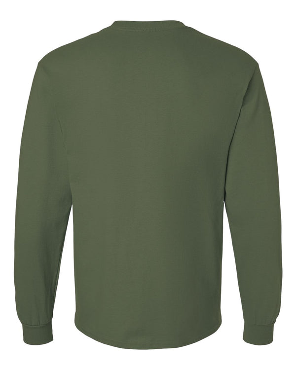 Gildan - Ultra Cotton® T-shirt manches longues - 2400