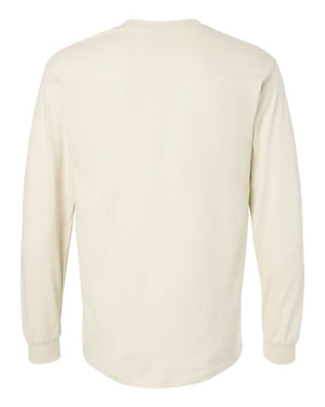 Ultra Cotton® Long Sleeve T-Shirt — Gildan 2400