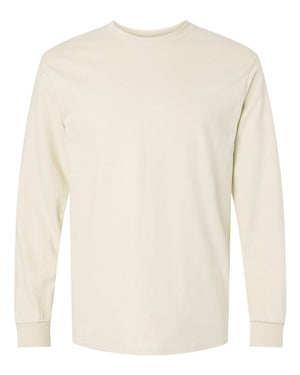Ultra Cotton® Long Sleeve T-Shirt — Gildan 2400