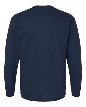 Ultra Cotton® Long Sleeve T-Shirt — Gildan 2400