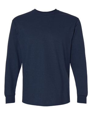 Ultra Cotton® Long Sleeve T-Shirt — Gildan 2400