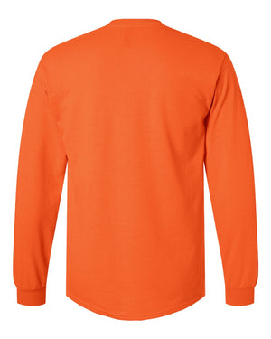 Ultra Cotton® Long Sleeve T-Shirt — Gildan 2400