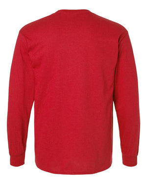 Ultra Cotton® Long Sleeve T-Shirt — Gildan 2400
