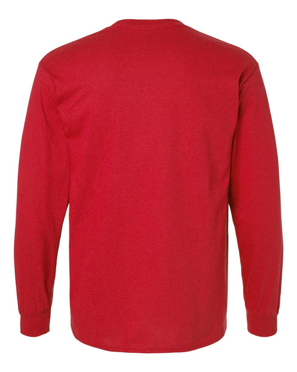 Gildan - Ultra Cotton® T-shirt manches longues - 2400