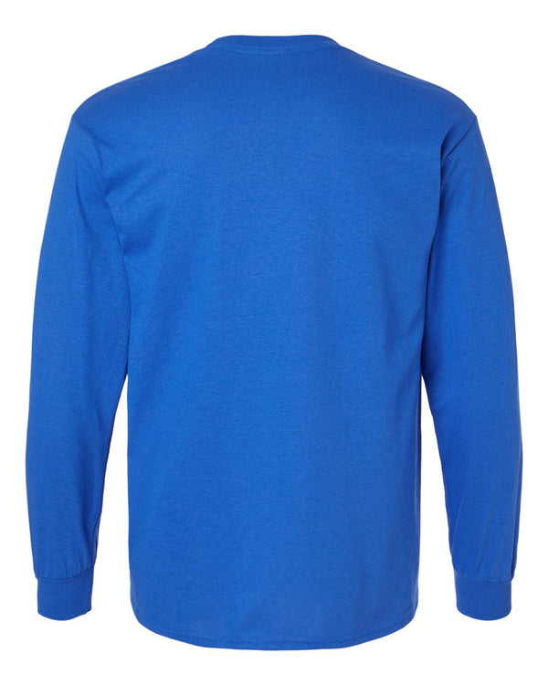 Gildan - Ultra Cotton® T-shirt manches longues - 2400