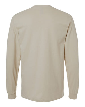 Ultra Cotton® Long Sleeve T-Shirt — Gildan 2400