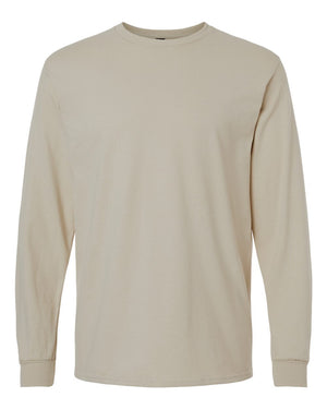 Ultra Cotton® Long Sleeve T-Shirt — Gildan 2400