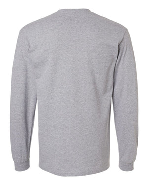 Ultra Cotton® Long Sleeve T-Shirt — Gildan 2400