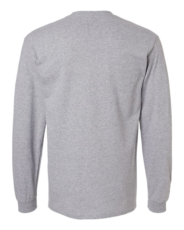 Gildan - Ultra Cotton® T-shirt manches longues - 2400