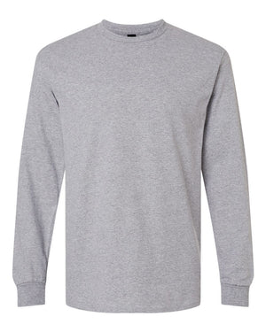Ultra Cotton® Long Sleeve T-Shirt — Gildan 2400