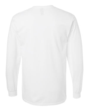 Ultra Cotton® Long Sleeve T-Shirt — Gildan 2400