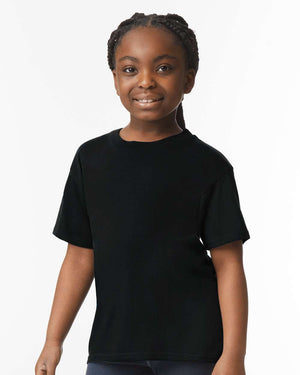 Softstyle® Youth T-Shirt — Gildan 64000B