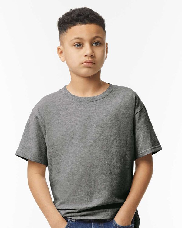 Gildan - Softstyle® Youth T-Shirt - 64000B