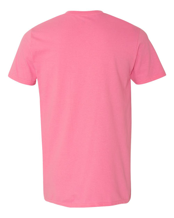 Gildan Soft Style 64000 T-shirt unisexe