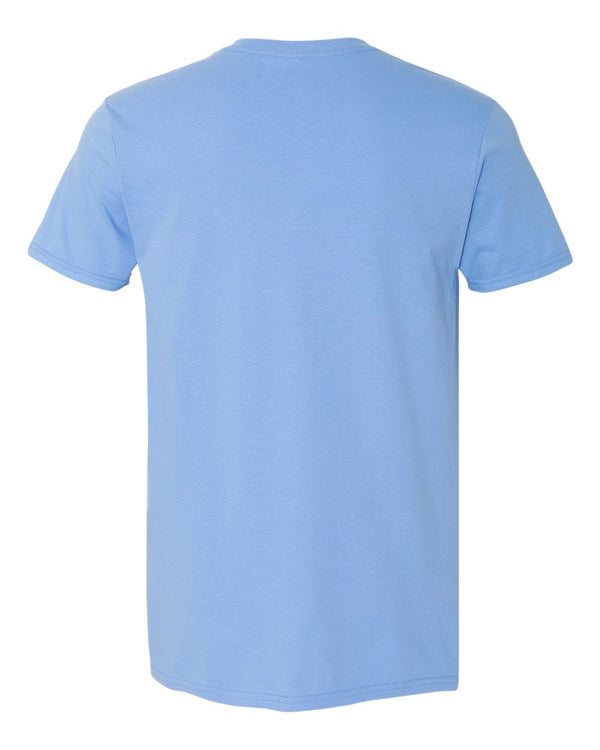 Gildan Soft Style 64000 T-shirt unisexe