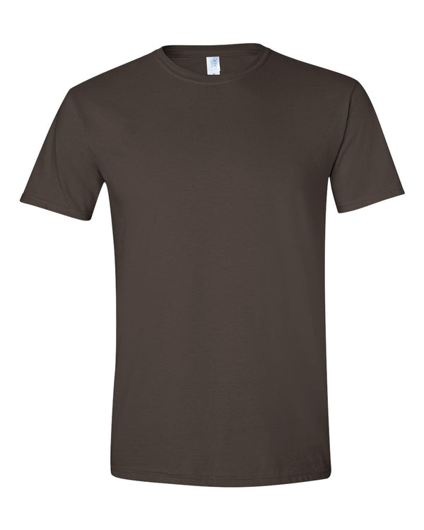 Gildan Soft Style 64000 T-shirt unisexe