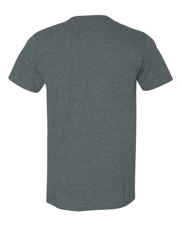 Gildan Soft Style 64000 T-shirt unisexe