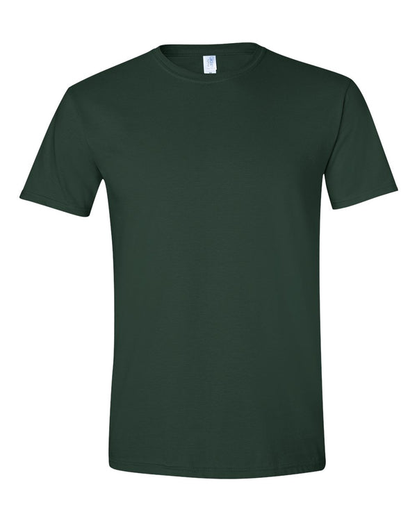 Gildan Soft Style 64000 T-shirt unisexe