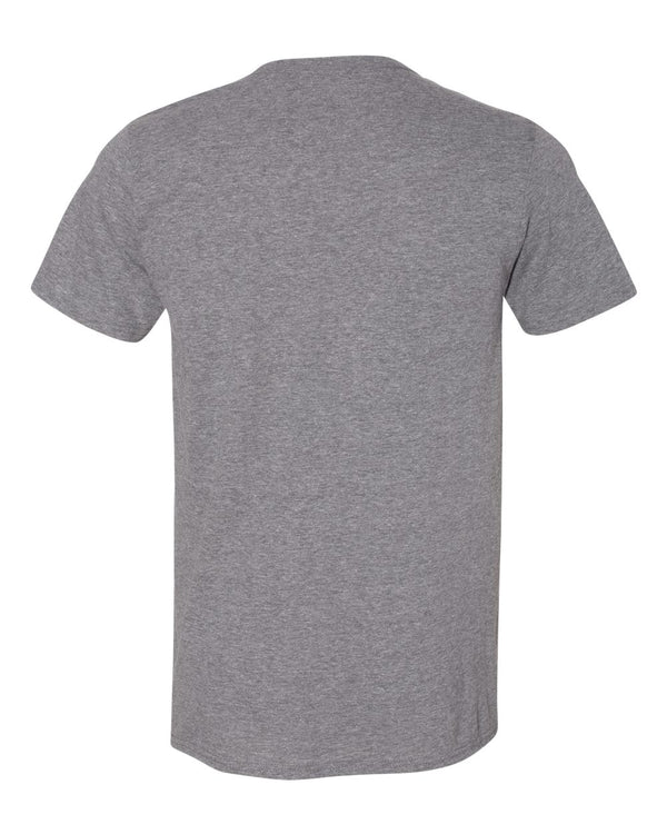 Gildan Soft Style 64000 T-shirt unisexe