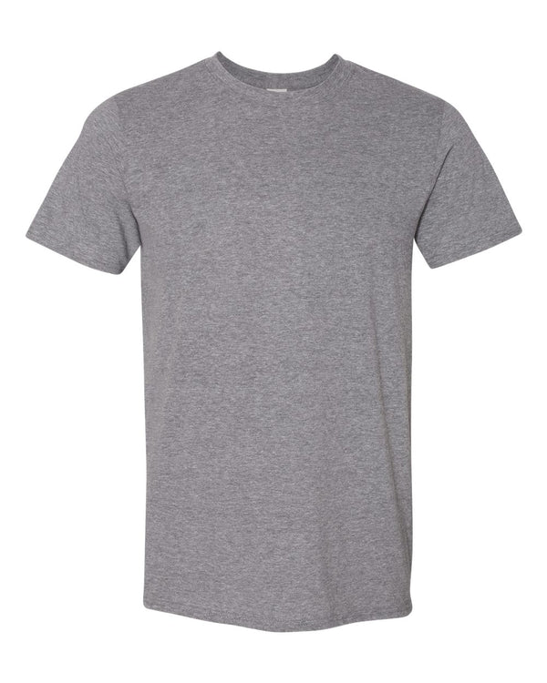 Gildan Soft Style 64000 T-shirt unisexe