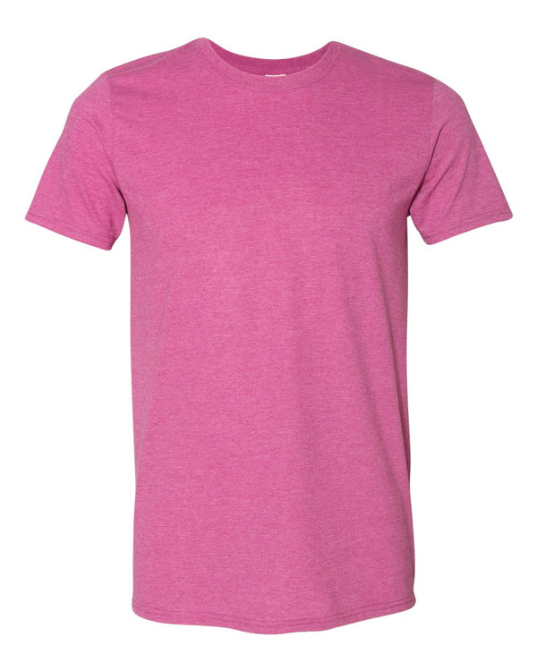 Gildan Soft Style 64000 T-shirt unisexe