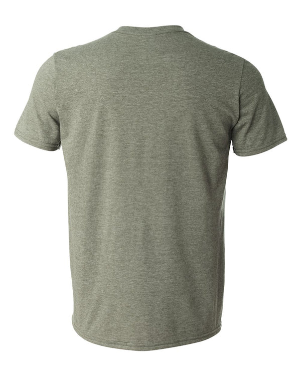 Gildan Soft Style 64000 T-shirt unisexe