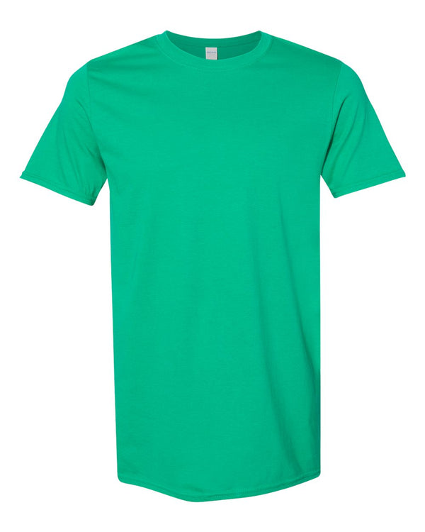 Gildan Soft Style 64000 T-shirt unisexe