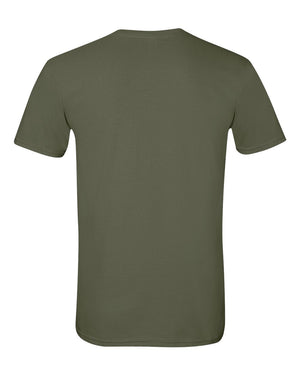 T-shirt unisexe Softstyle®