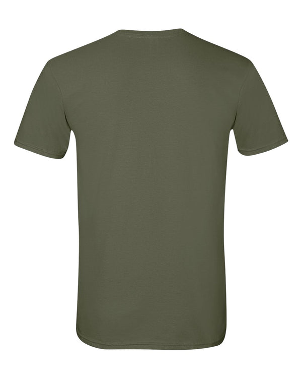 Gildan Soft Style 64000 T-shirt unisexe
