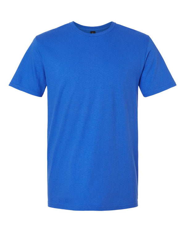 Gildan Soft Style 64000 T-shirt unisexe