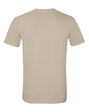 T-shirt unisexe Softstyle®