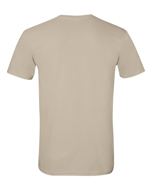 Gildan Soft Style 64000 T-shirt unisexe