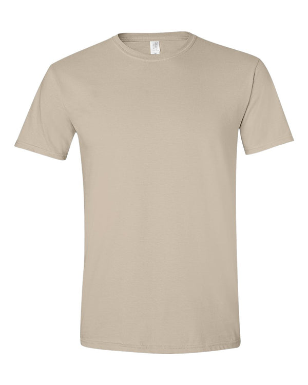Gildan Soft Style 64000 T-shirt unisexe