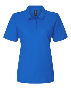 Softstyle® Women's Pique Polo — Gildan 64800L
