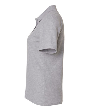Softstyle® Women's Pique Polo — Gildan 64800L