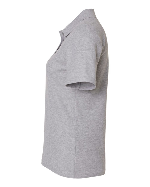 Gildan - Softstyle® Women's Pique Polo - 64800L
