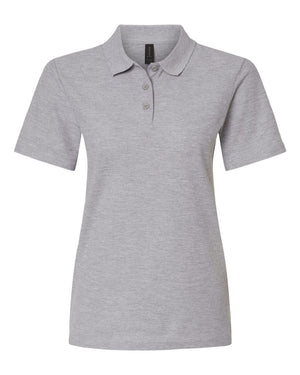 Softstyle® Women's Pique Polo — Gildan 64800L