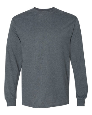 Men's DryBlend® 50/50 Long Sleeve T-Shirt — Gildan 8400