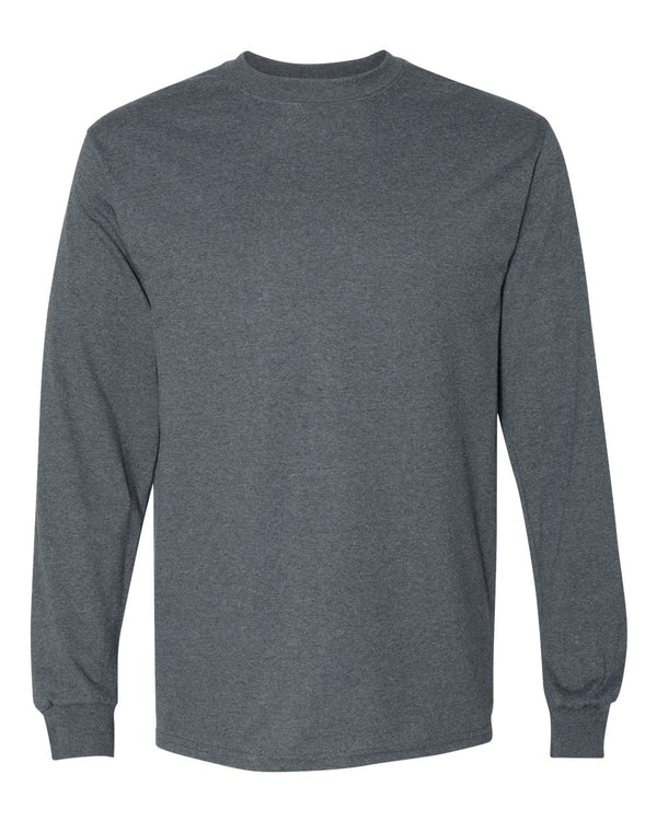 Gildan Tee-shirt manches longues DryBlend® 50/50 homme - 8400