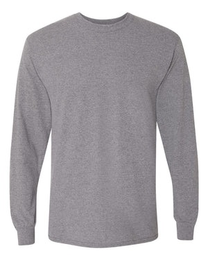 Men's DryBlend® 50/50 Long Sleeve T-Shirt — Gildan 8400