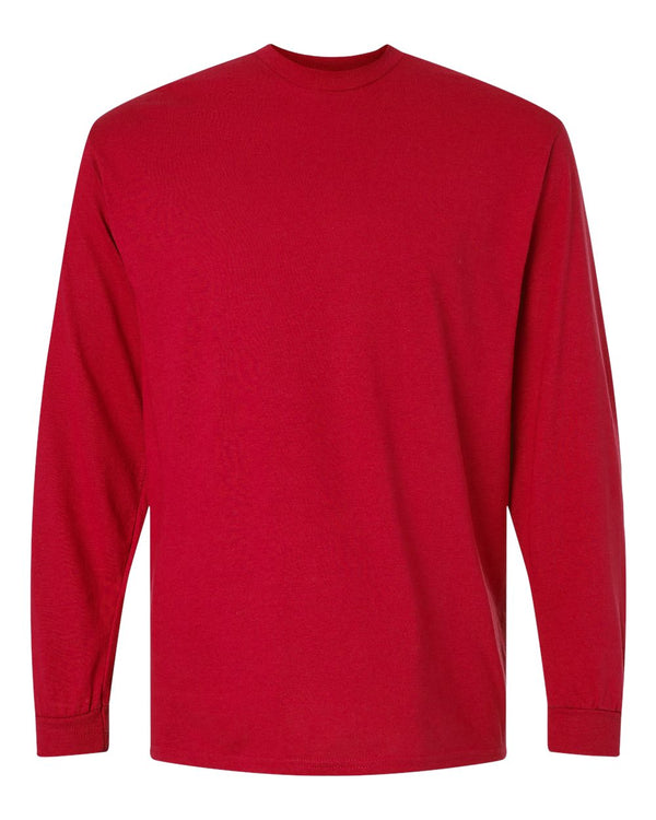 Gildan Tee-shirt manches longues DryBlend® 50/50 homme - 8400
