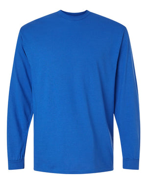 Men's DryBlend® 50/50 Long Sleeve T-Shirt — Gildan 8400