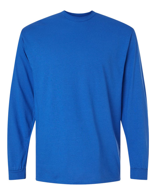 Gildan Tee-shirt manches longues DryBlend® 50/50 homme - 8400