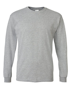 Men's DryBlend® 50/50 Long Sleeve T-Shirt — Gildan 8400