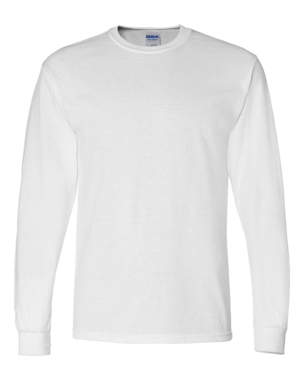 Gildan Tee-shirt manches longues DryBlend® 50/50 homme - 8400