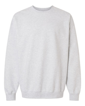 Softstyle® Midweight Crewneck Sweatshirt — Gildan SF000