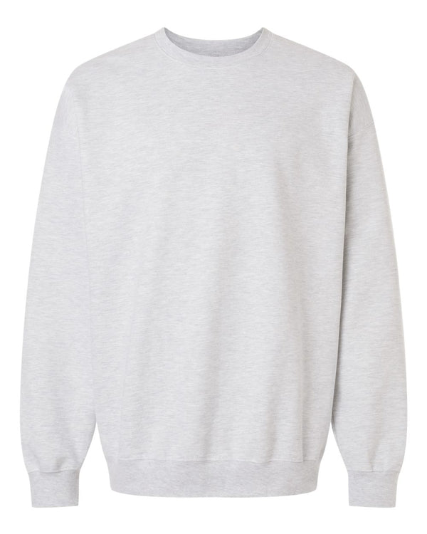 Gildan Softstyle® Midweight Crewneck Sweatshirt - SF000